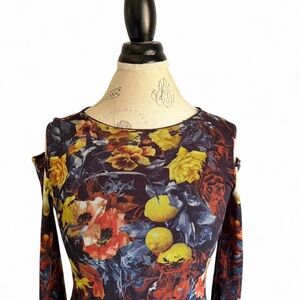 Vintage Jean Paul Gaultier Soliel dress